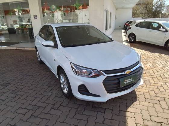 CHEVROLET ONIX 1.0 TURBO FLEX LT MANUAL